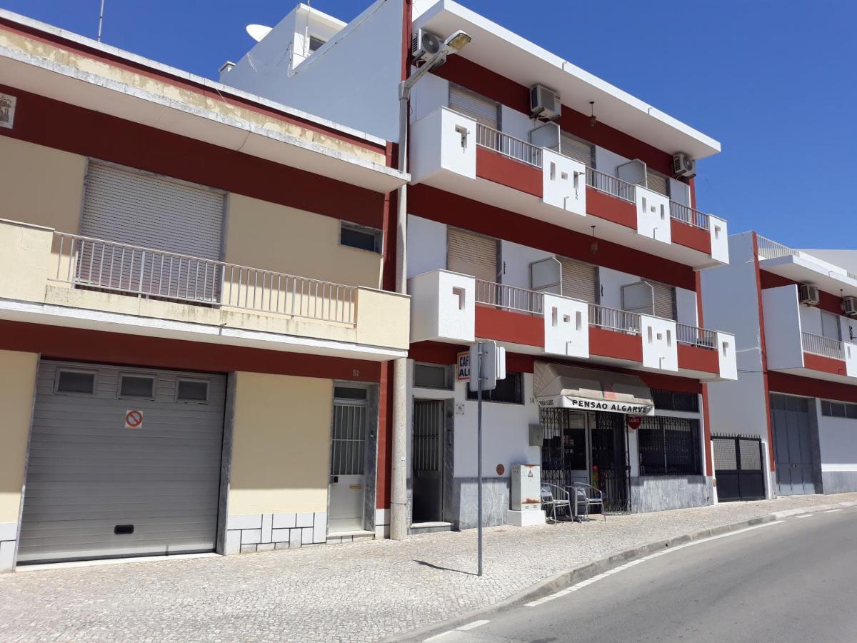 Bed and Breakfast Pensao Algarve São Brás de Alportel Exterior foto